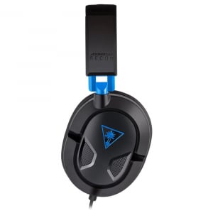 Turtle Beach Recon 50P gaming headset fekete-kék